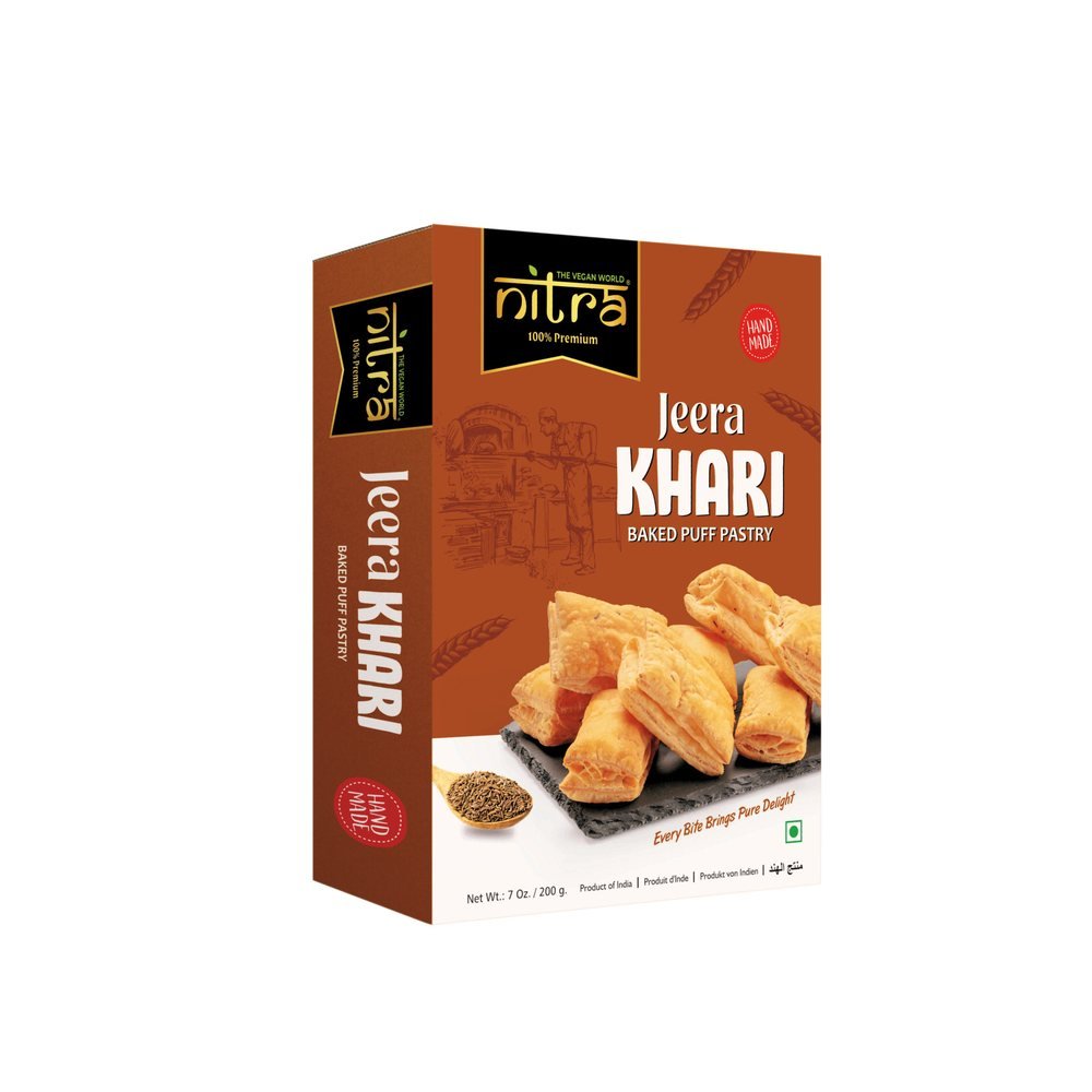 NITRA Jeera Khari