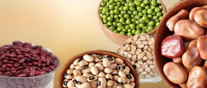 Raw Whole Pulses