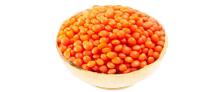 Red Lentils
